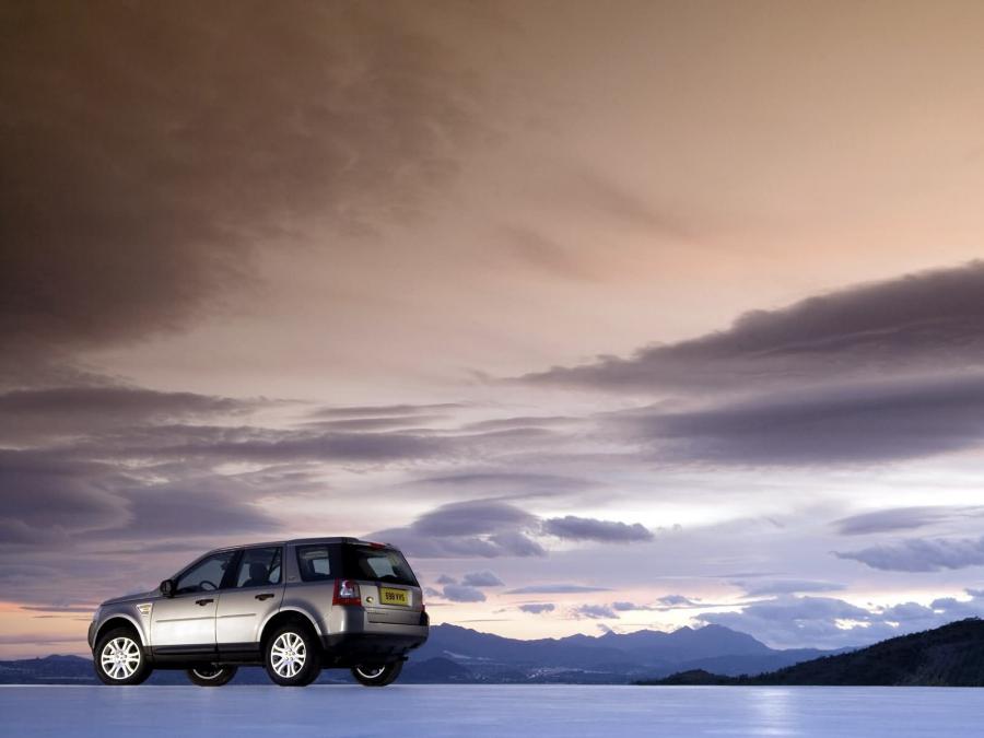  Land Rover Freelander 2 HSE i6 2006 года  (фото 91 из 193)